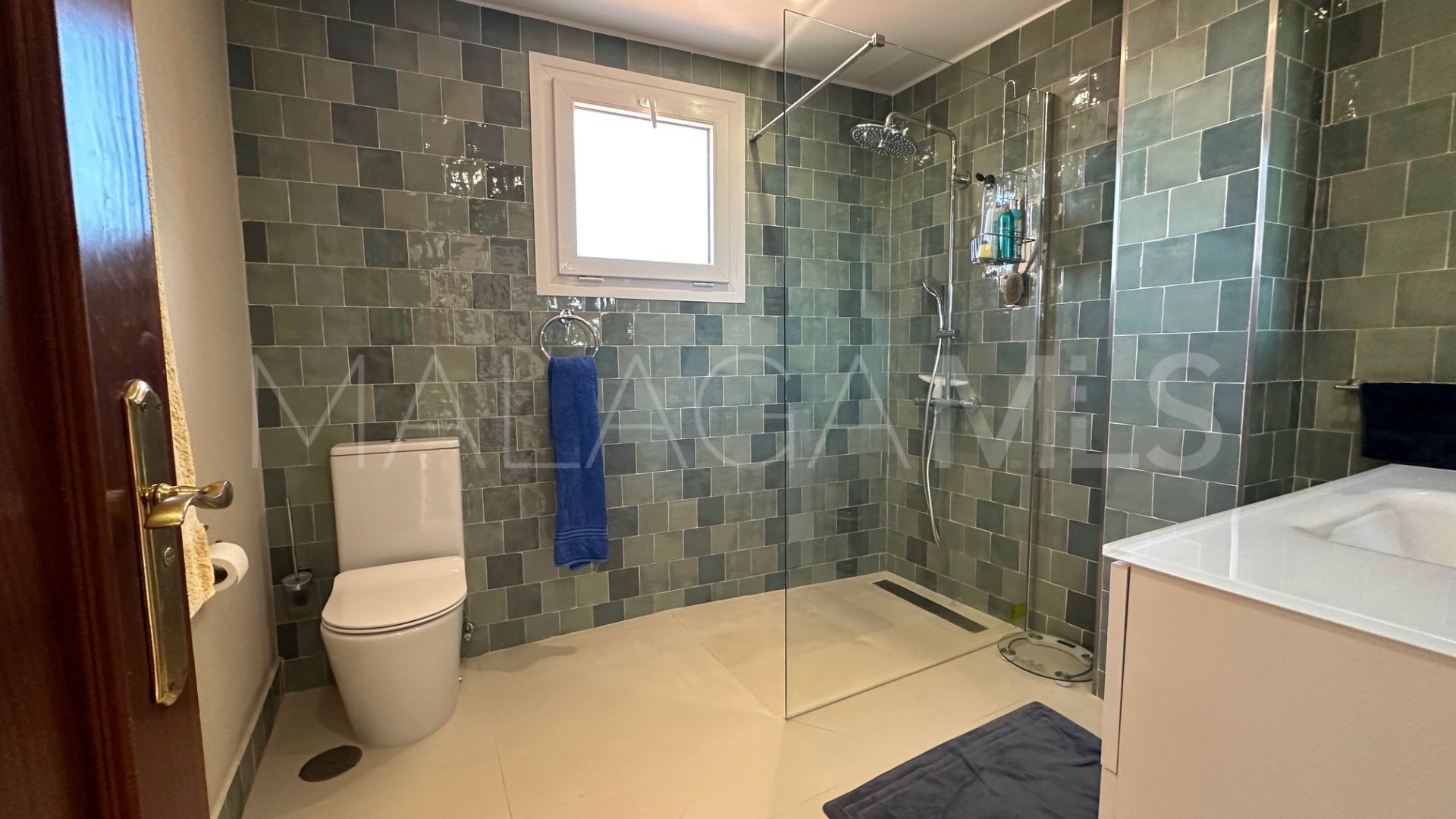 3 bedrooms San Pedro de Alcantara apartment for sale