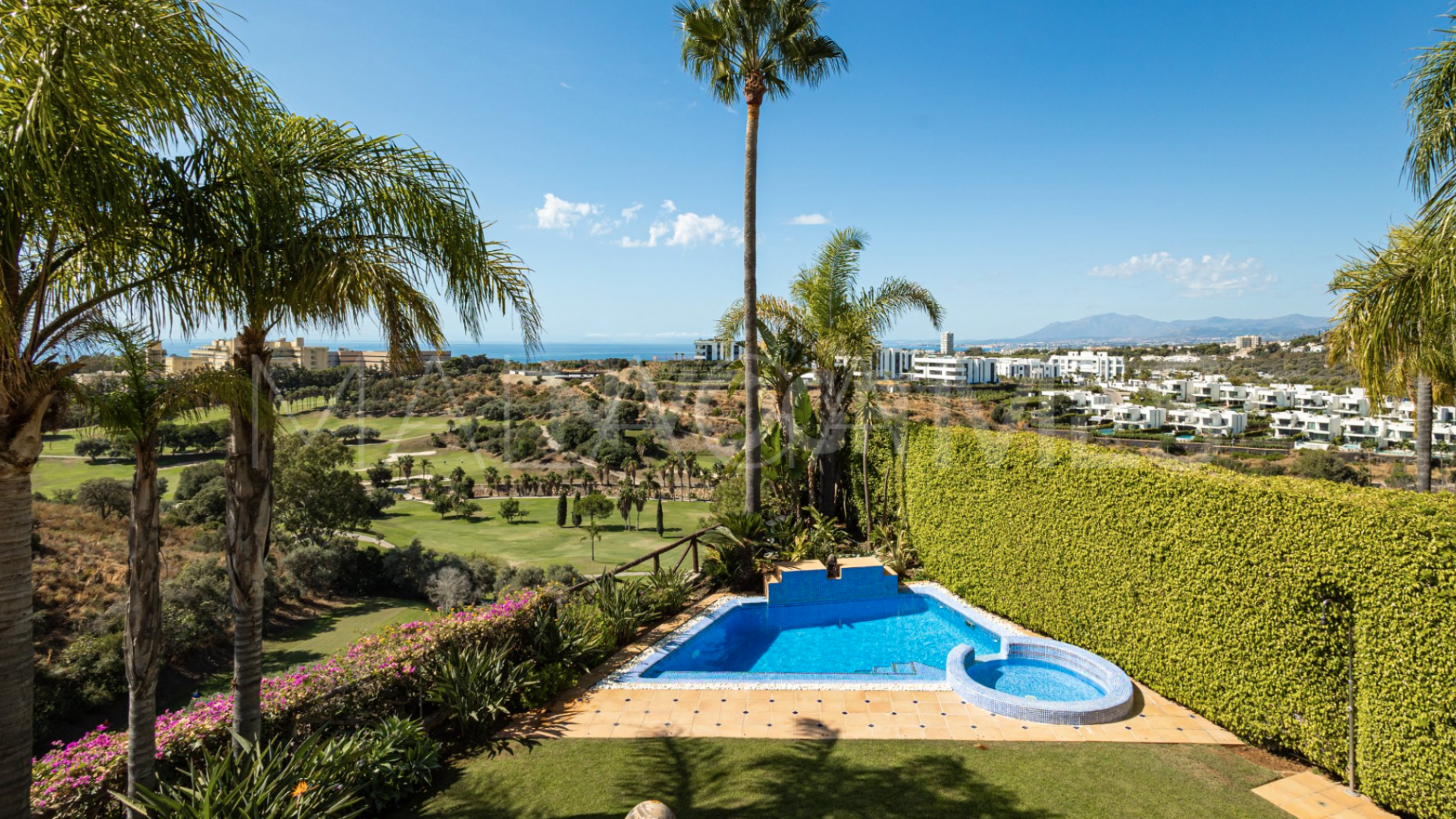 Santa Clara, villa pareada for sale