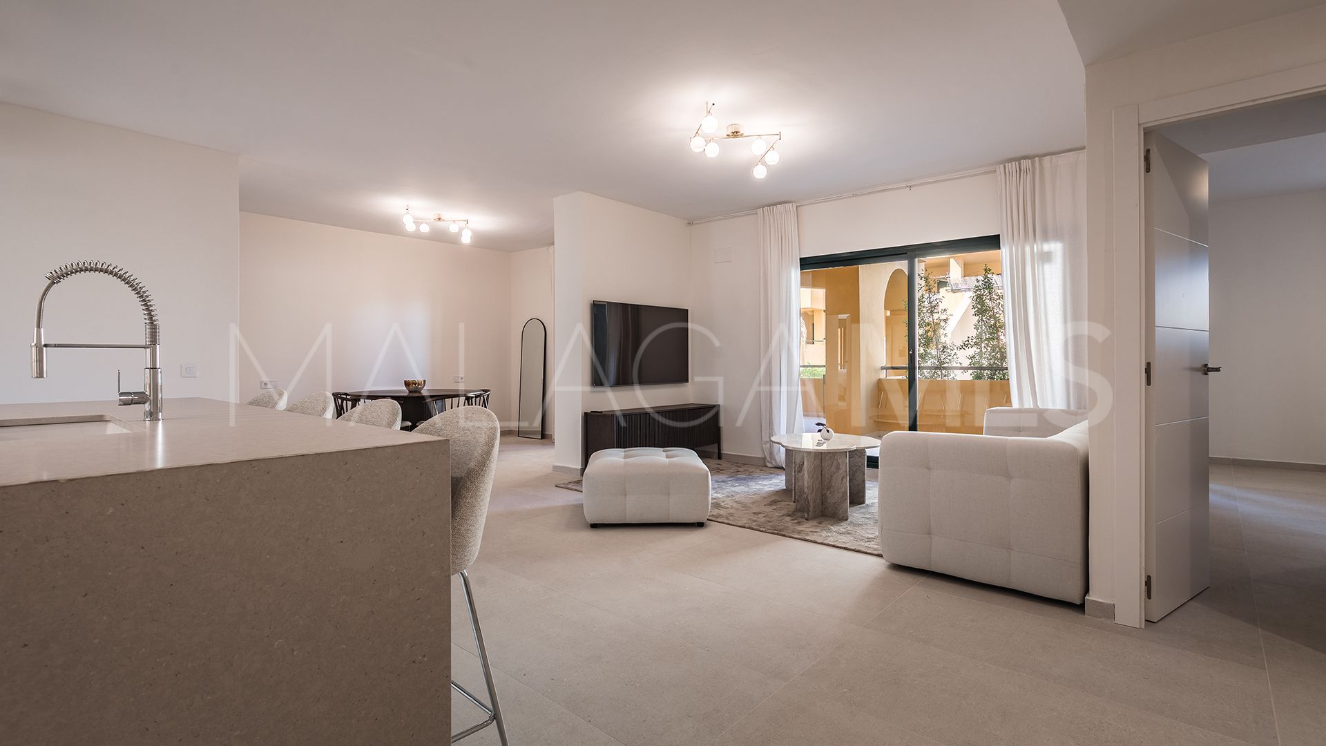 Apartment for sale in San Pedro Playa