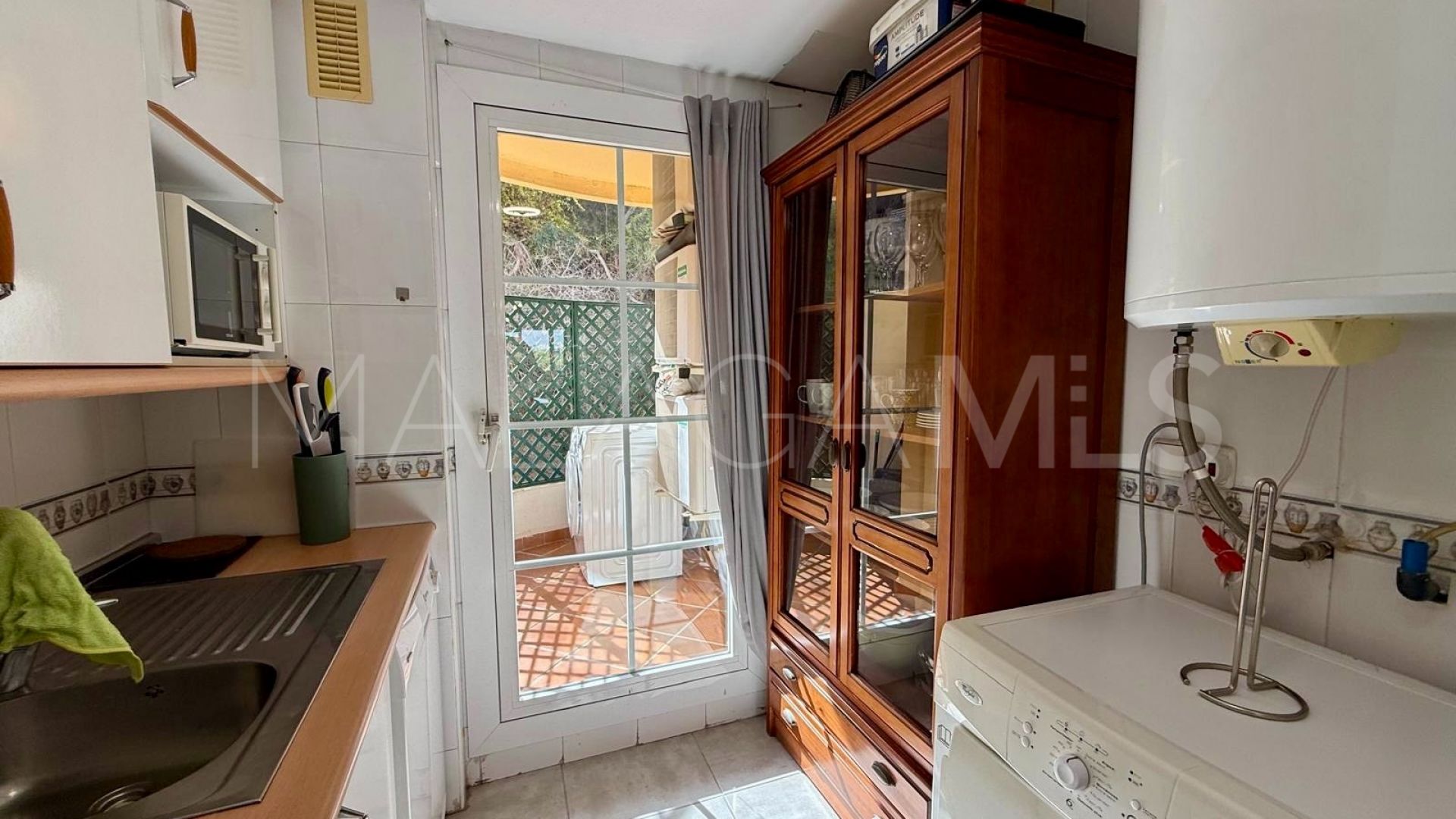 Wohnung for sale in Señorio de Aloha