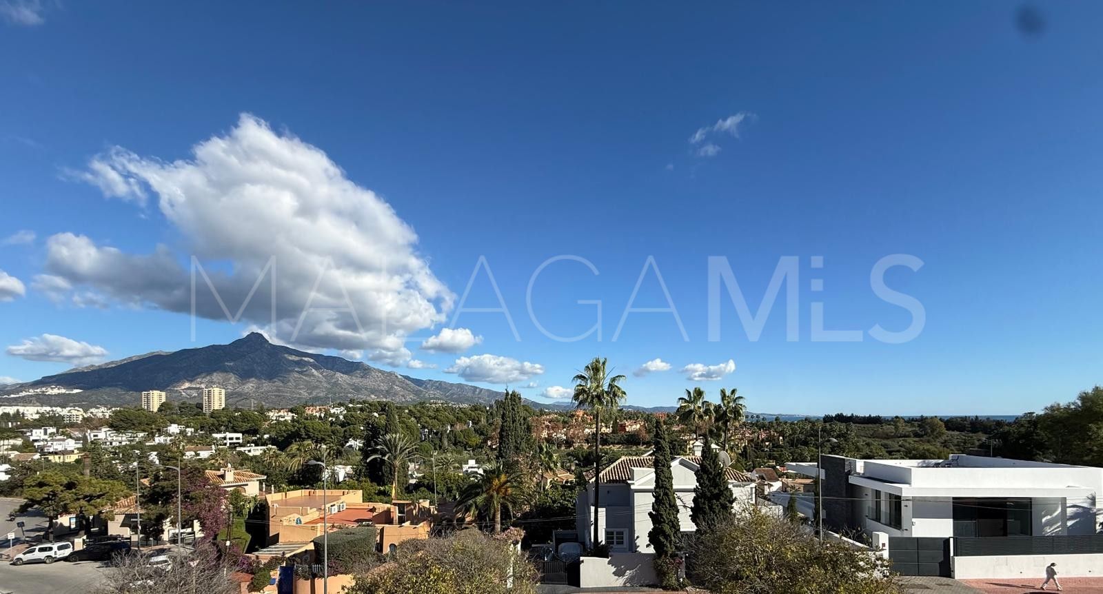 Lägenhet for sale in Señorio de Aloha