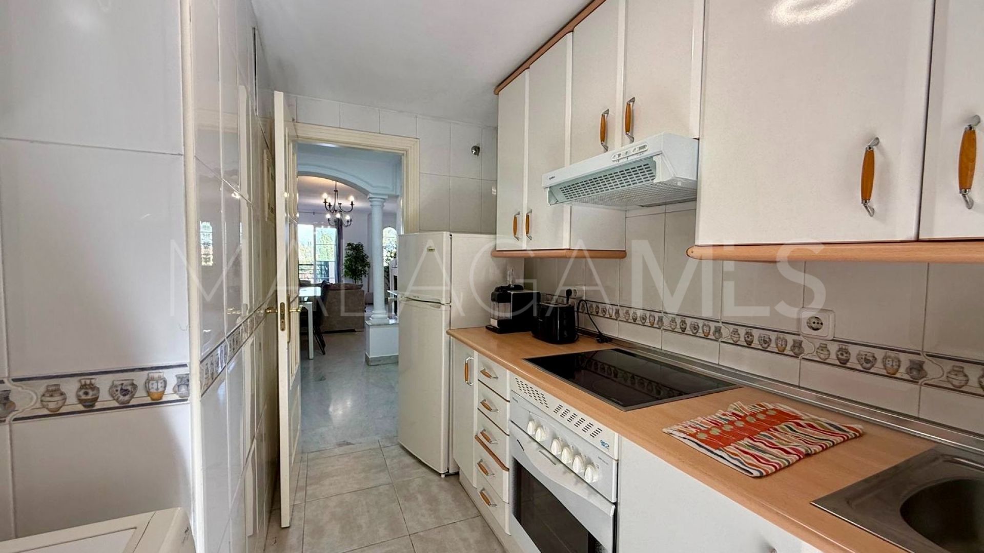 Wohnung for sale in Señorio de Aloha