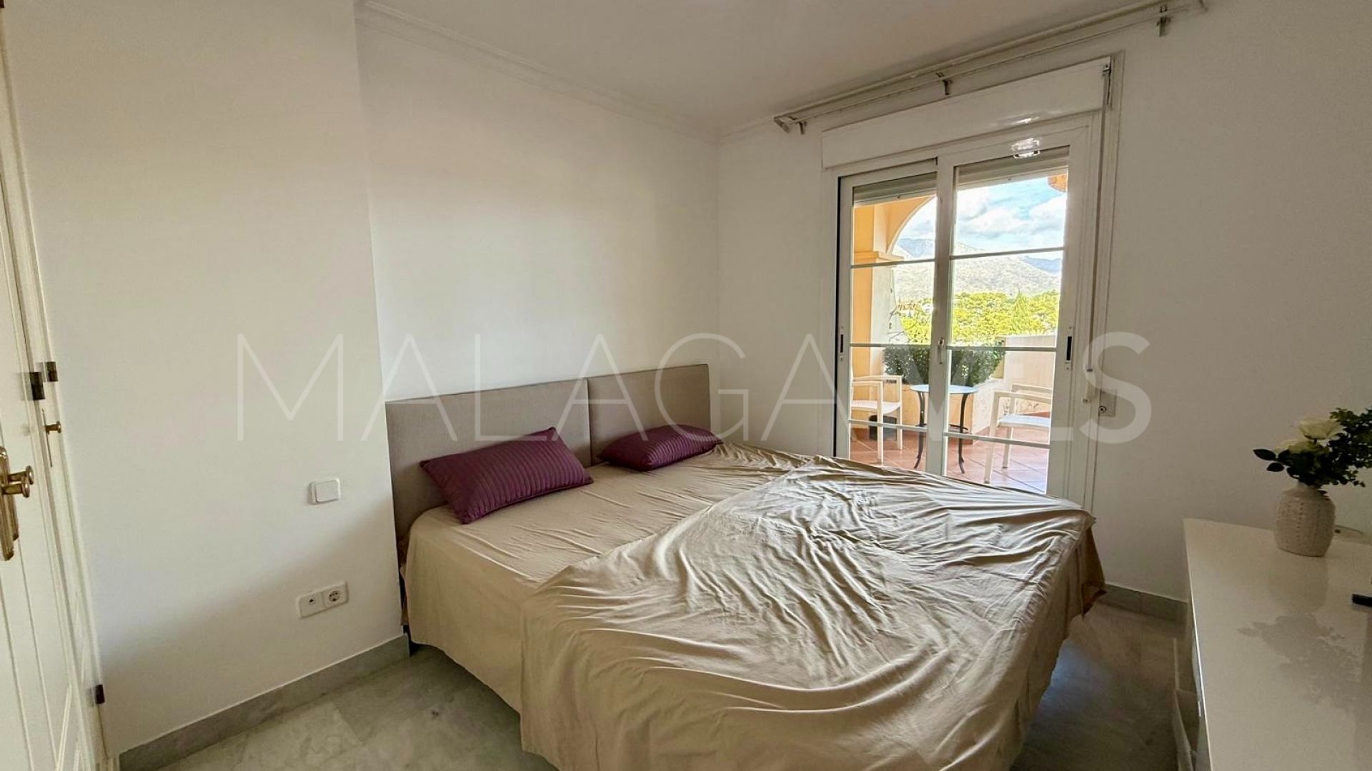 Wohnung for sale in Señorio de Aloha