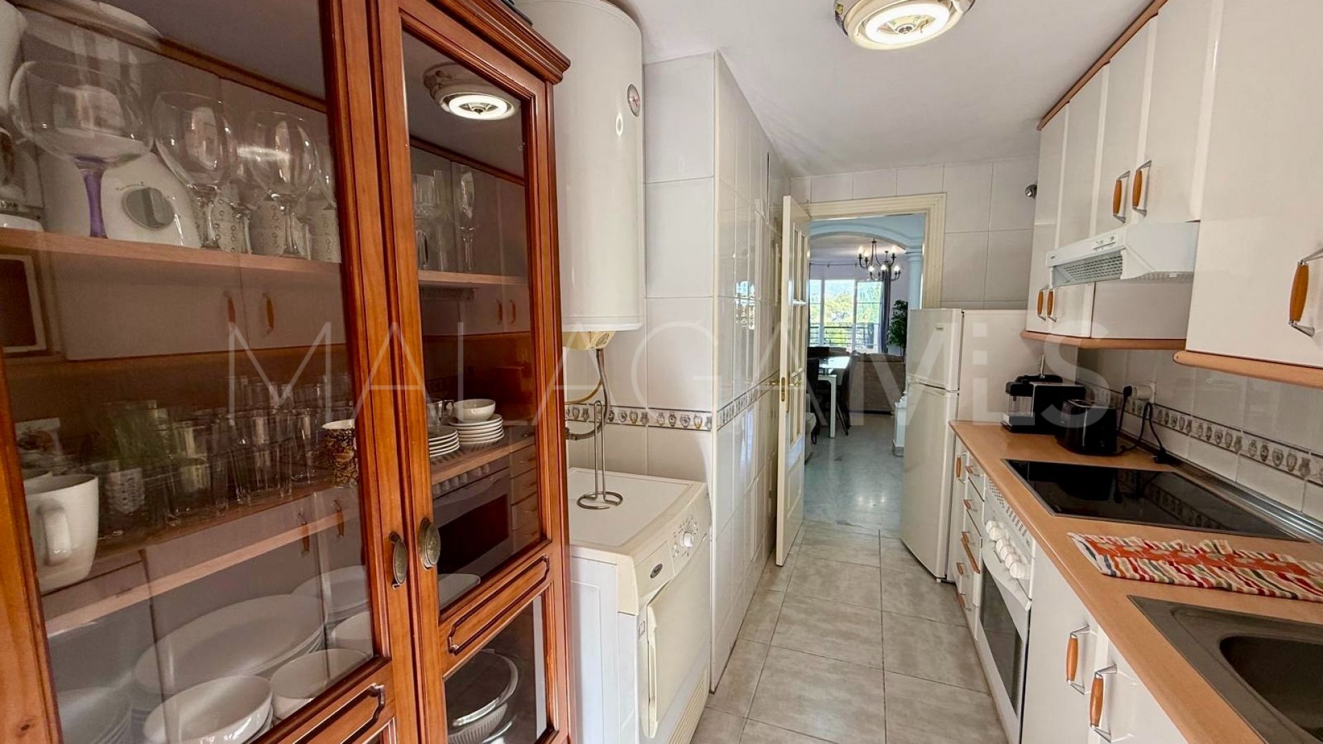 Wohnung for sale in Señorio de Aloha