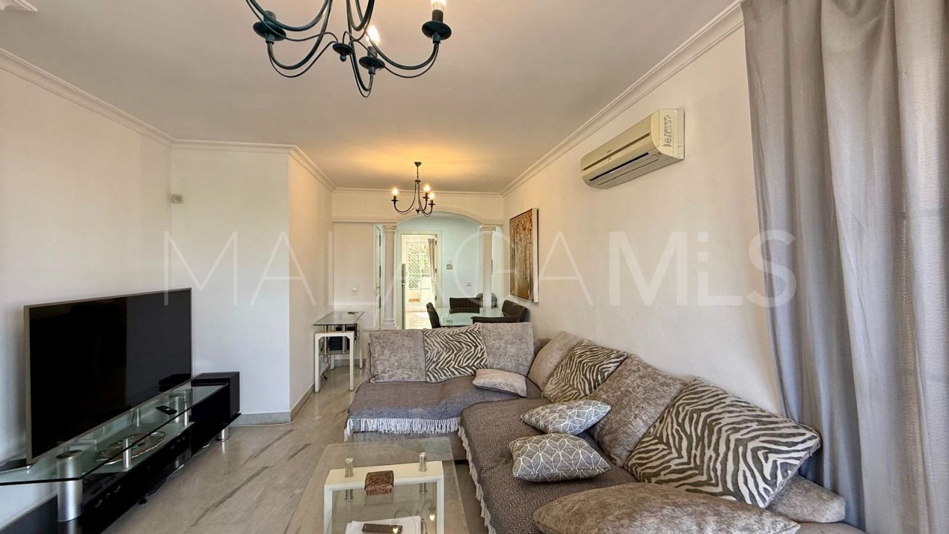 Wohnung for sale in Señorio de Aloha