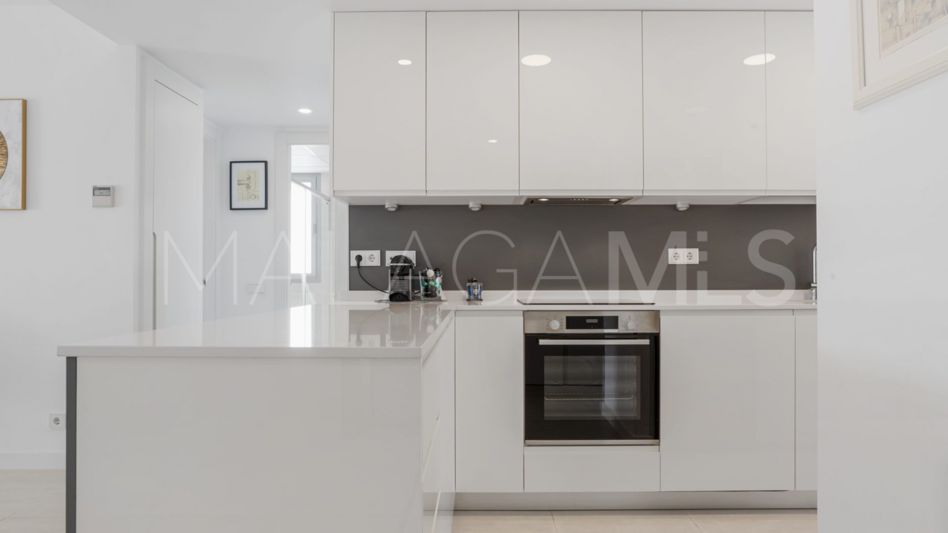 Appartement terrasse for sale in Selwo