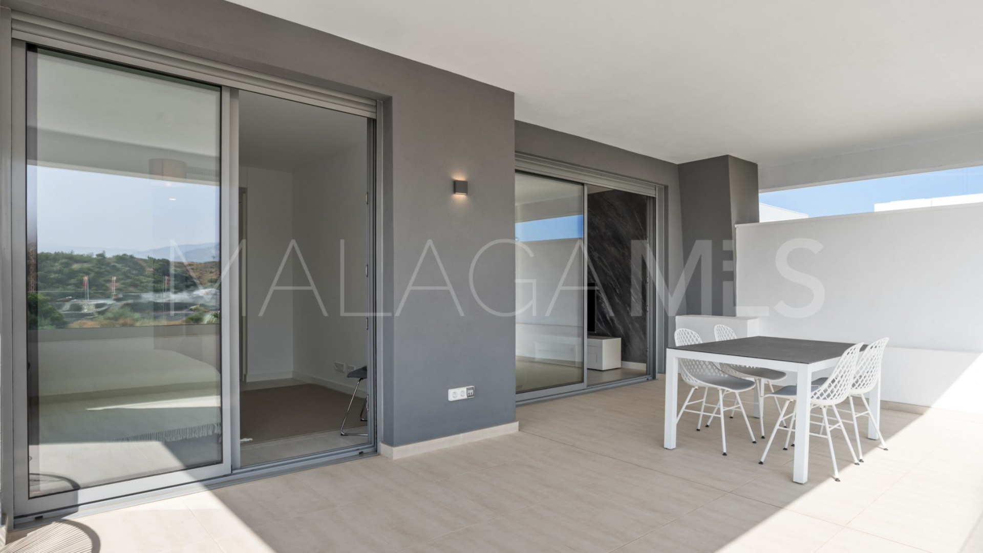 Appartement terrasse for sale in Selwo