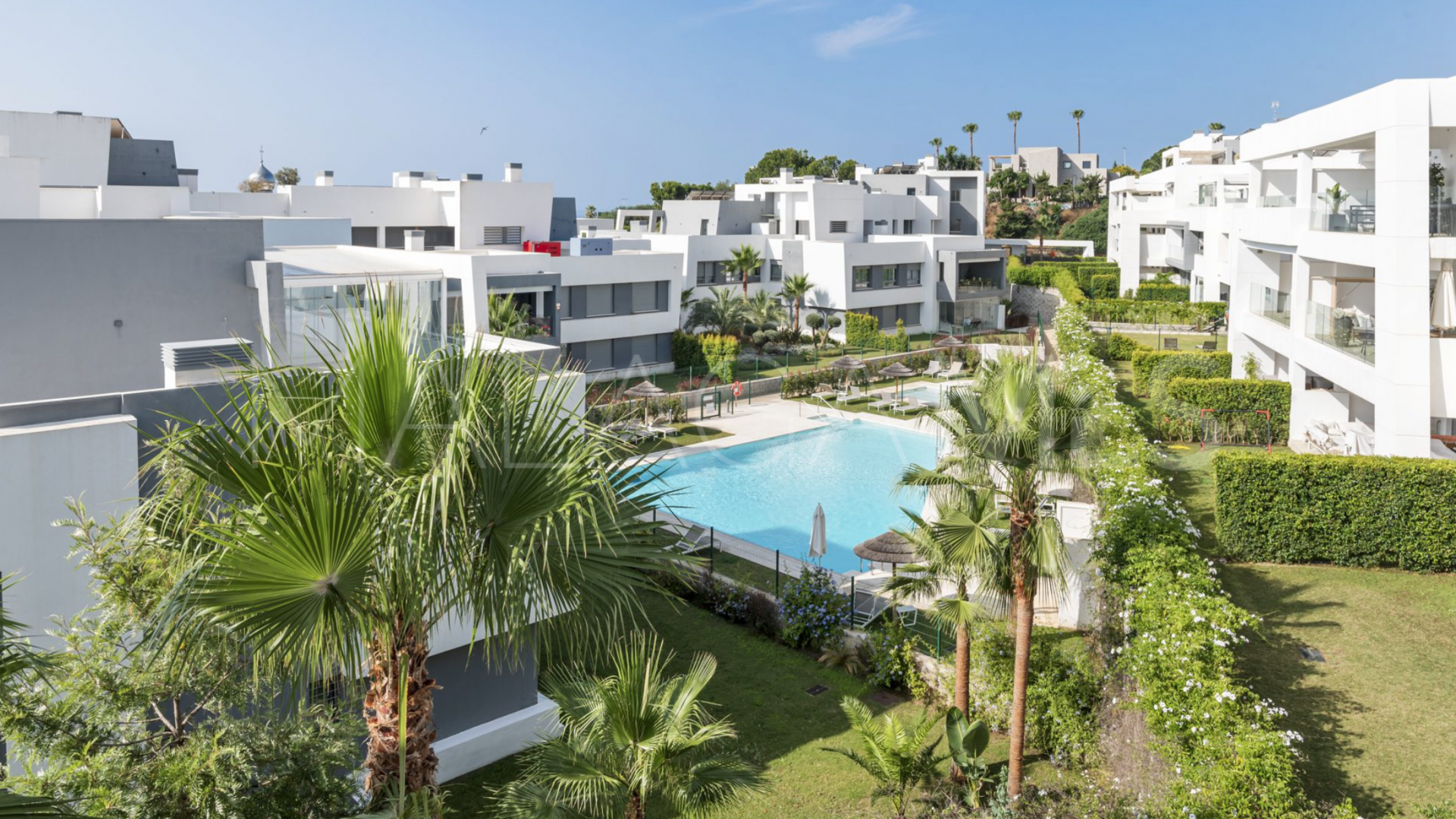 Appartement terrasse for sale in Selwo
