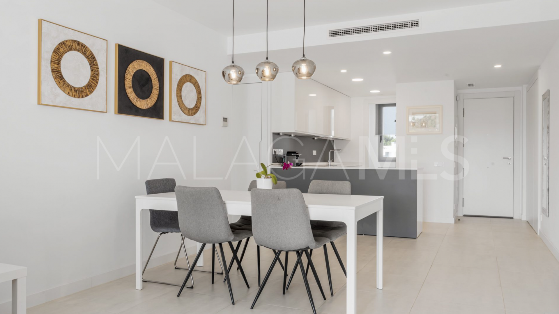 Appartement terrasse for sale in Selwo