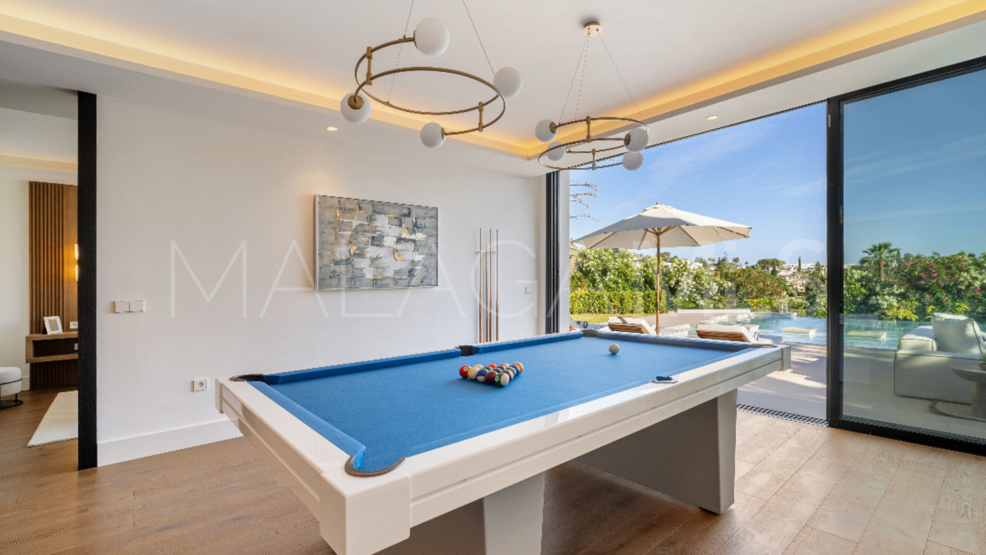 Villa for sale in Los Naranjos