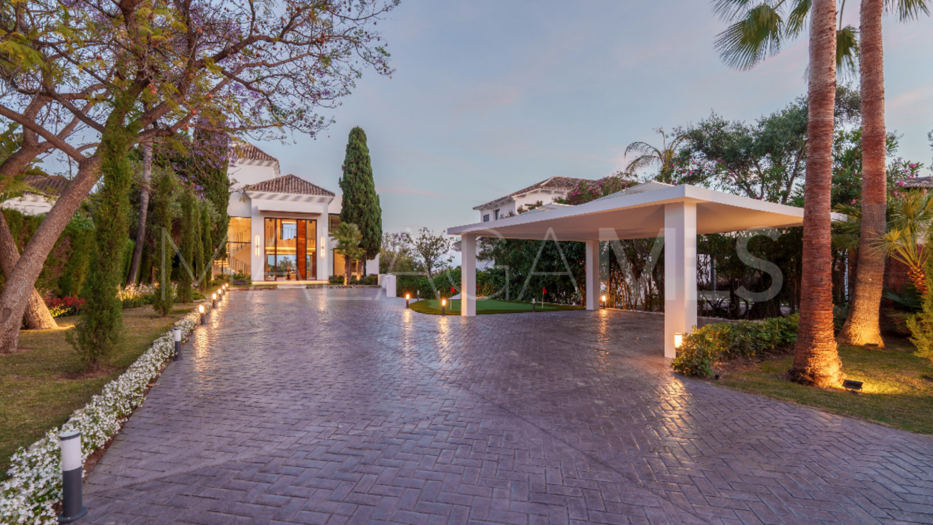 Villa for sale in Los Naranjos