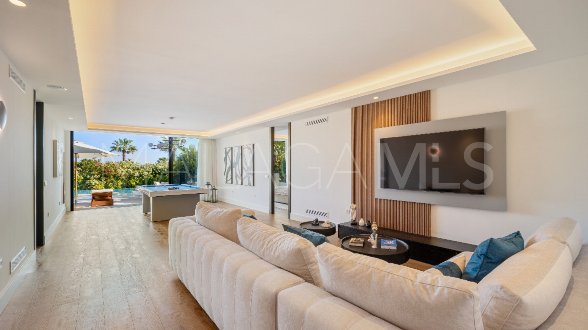 Villa for sale in Los Naranjos