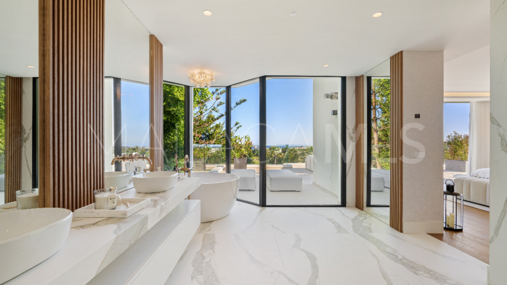 Villa for sale in Los Naranjos