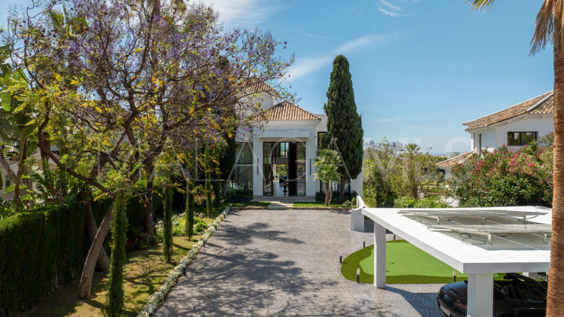 Villa for sale in Los Naranjos