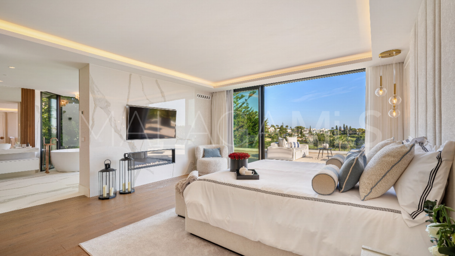 Villa for sale in Los Naranjos