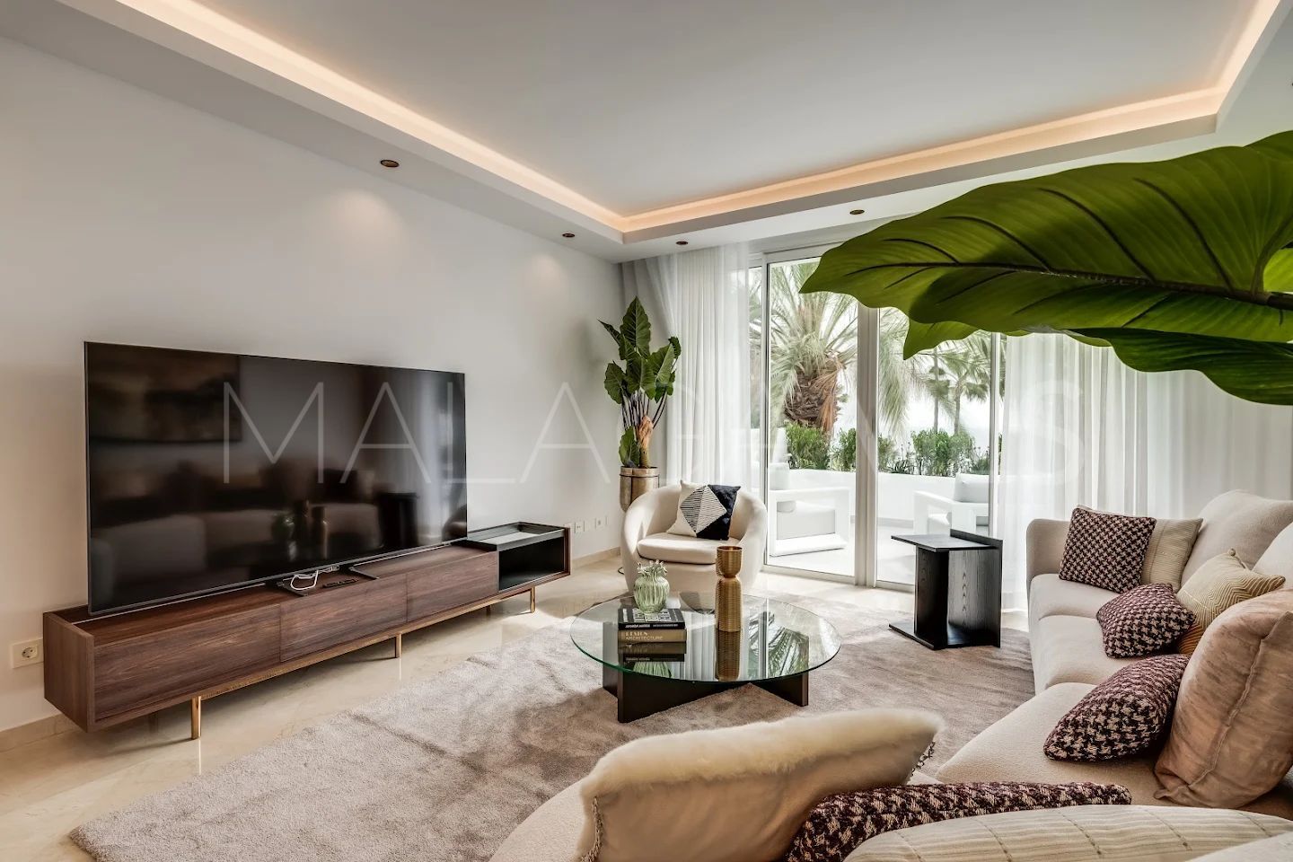 Zweistöckiges penthouse for sale in Marbella - Puerto Banus