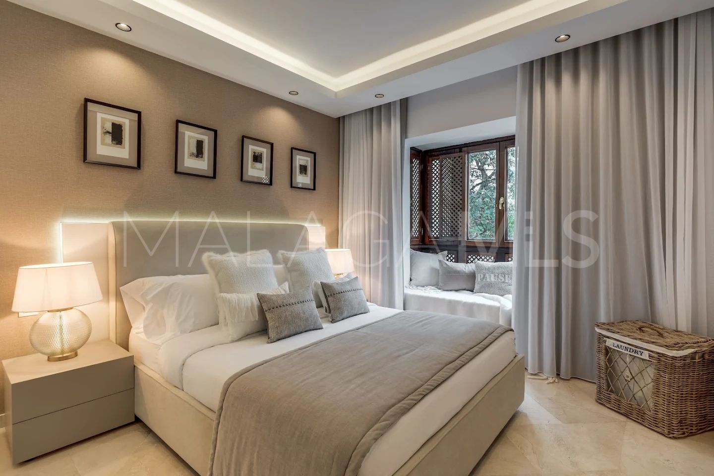 Zweistöckiges penthouse for sale in Marbella - Puerto Banus