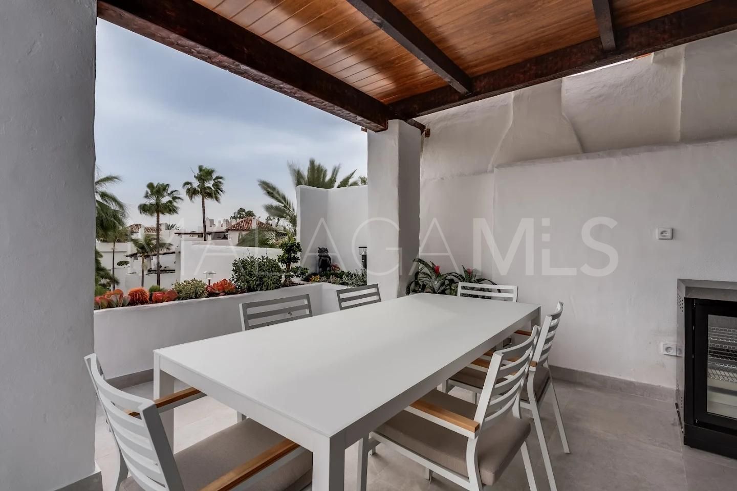 Zweistöckiges penthouse for sale in Marbella - Puerto Banus