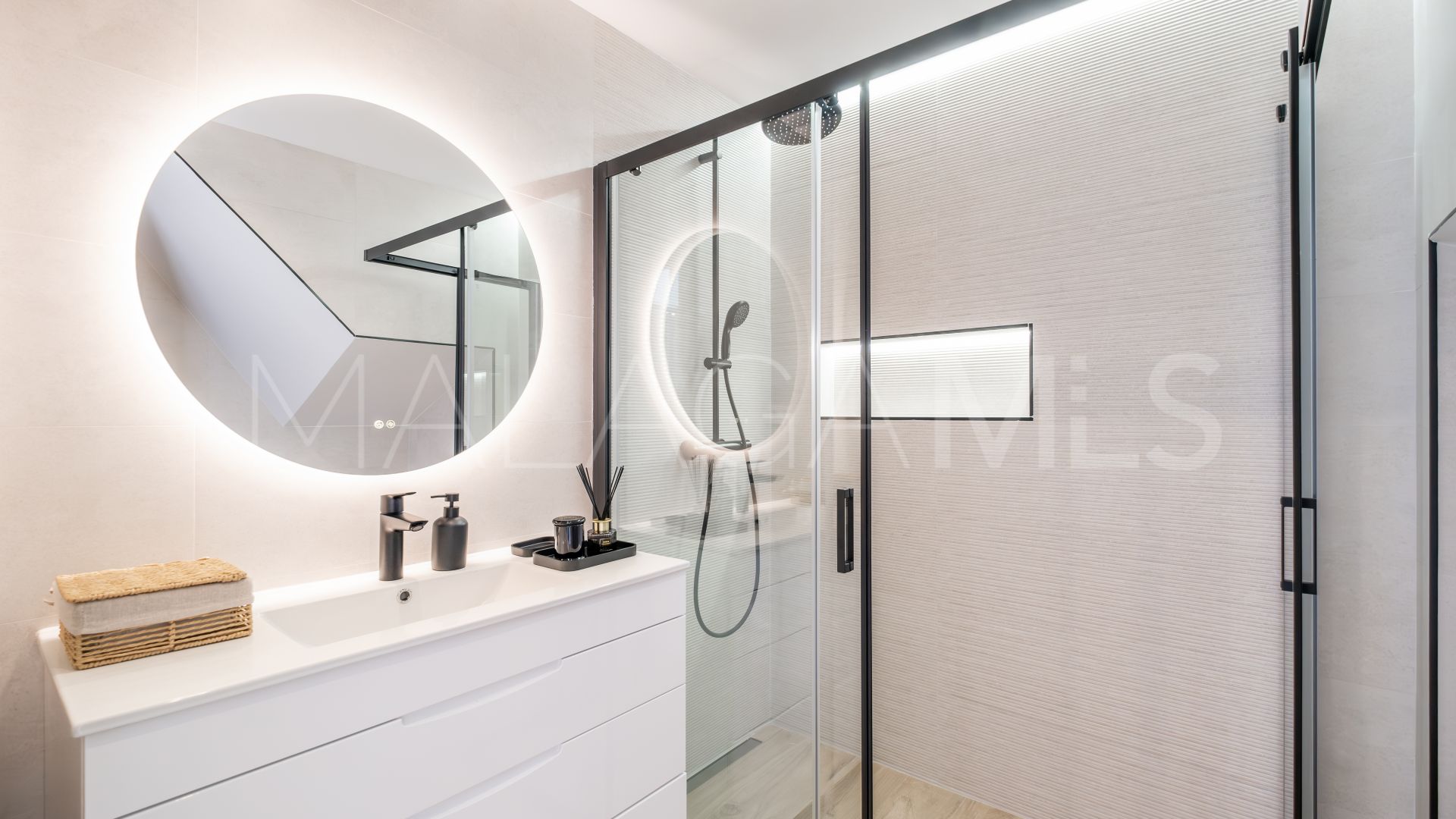 Zweistöckiges penthouse for sale in Marbella - Puerto Banus