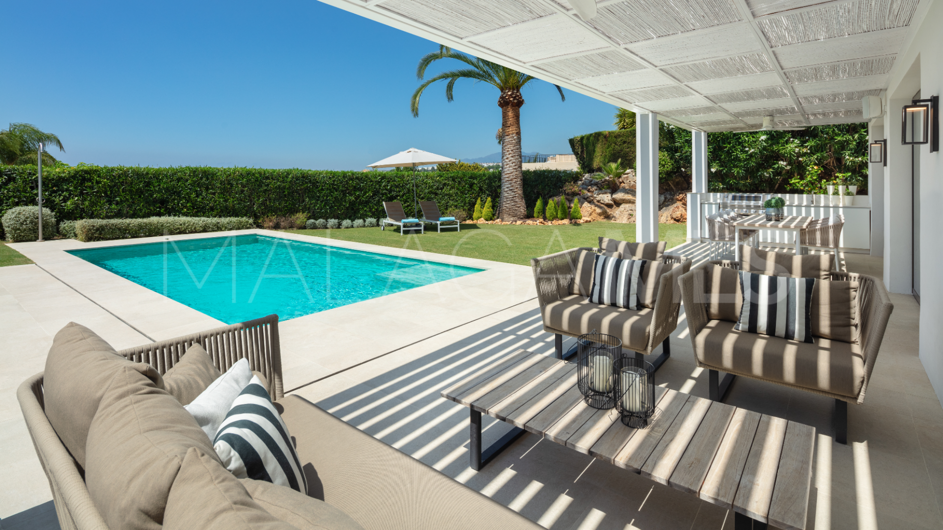 4 bedrooms villa for sale in Los Naranjos Golf