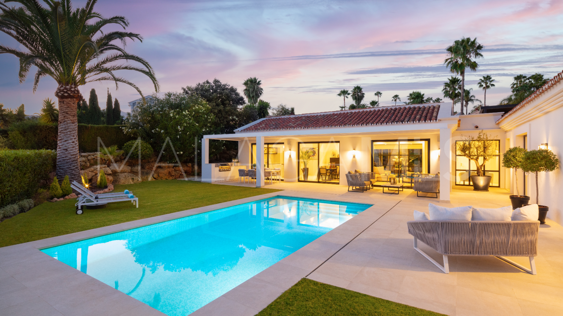 4 bedrooms villa for sale in Los Naranjos Golf