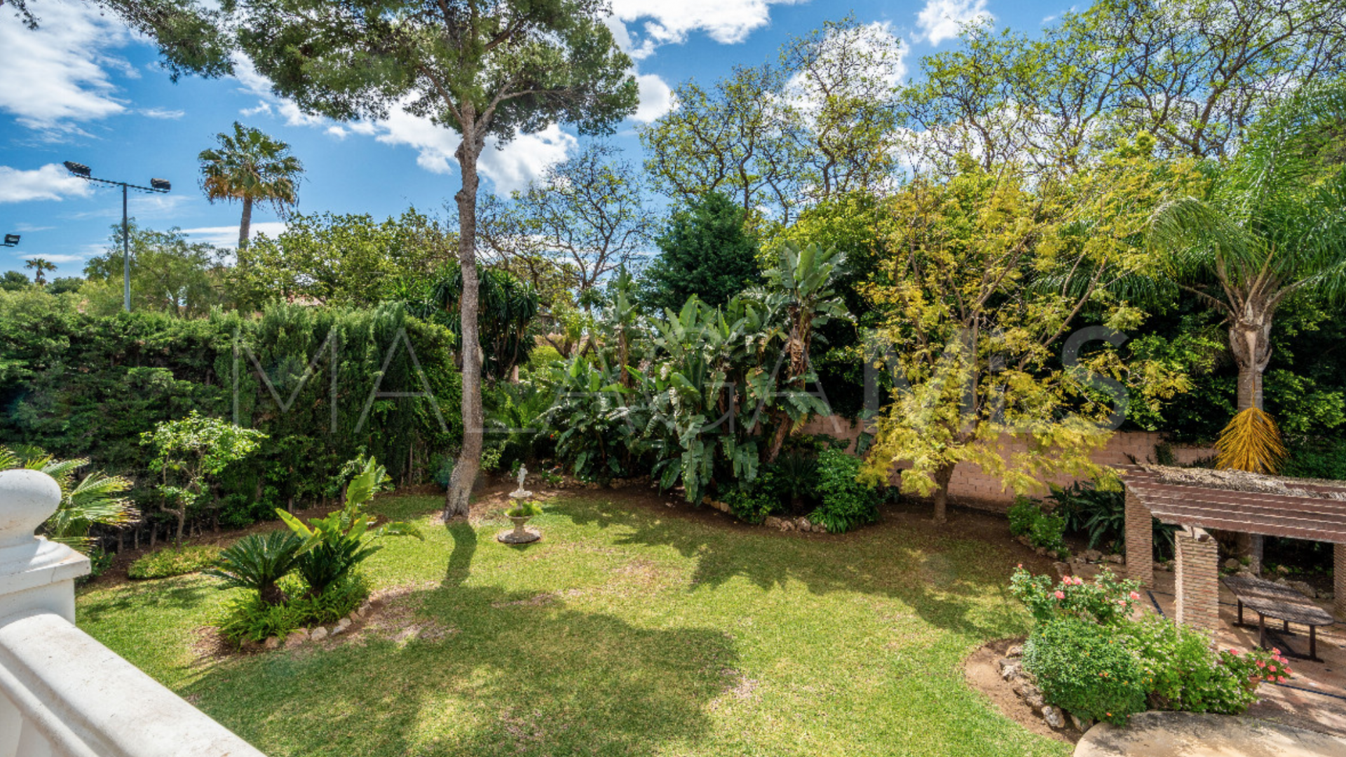 Villa for sale in Paraiso Barronal de 5 bedrooms