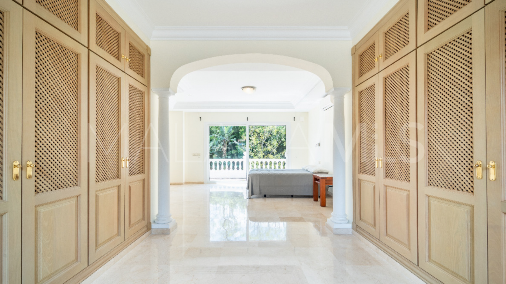 Villa for sale in Paraiso Barronal de 5 bedrooms