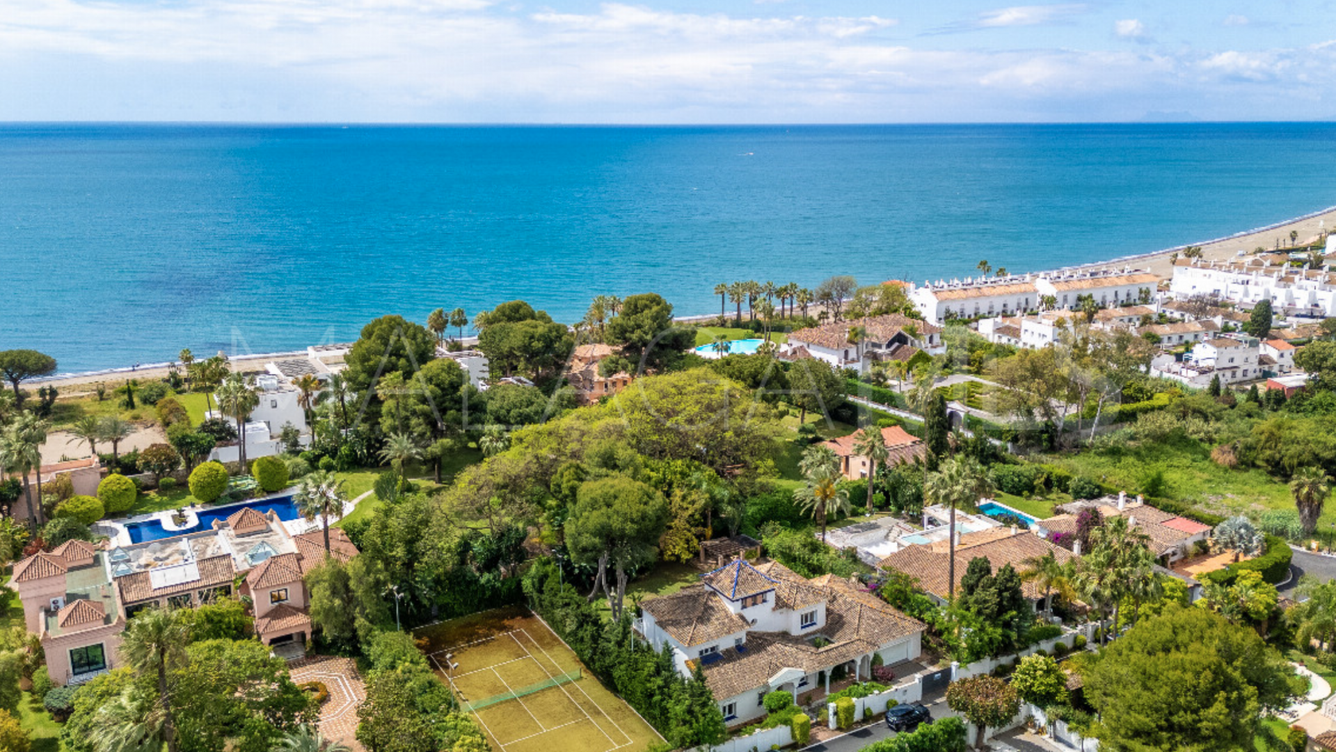Villa for sale in Paraiso Barronal de 5 bedrooms