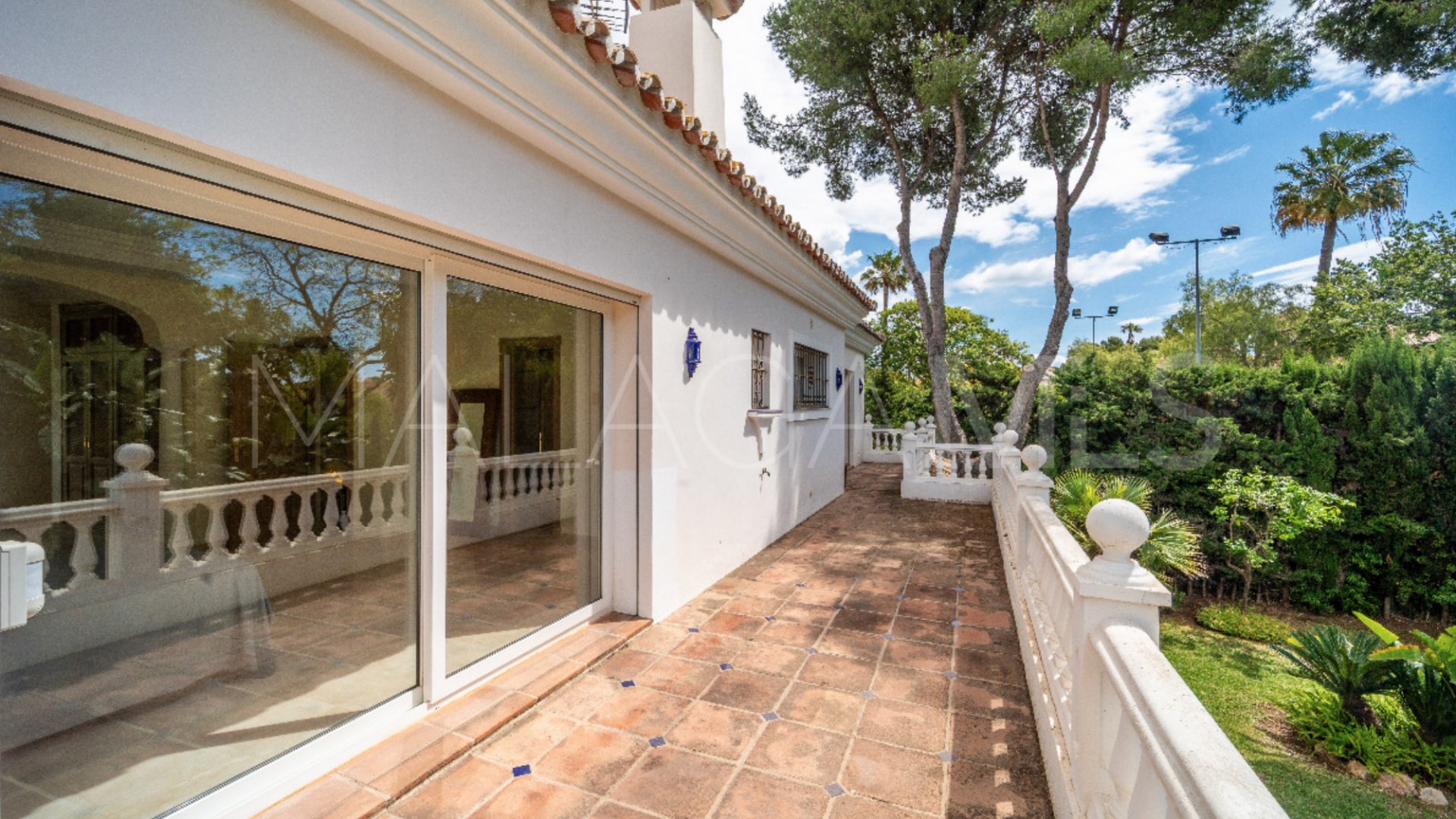 Villa for sale in Paraiso Barronal de 5 bedrooms
