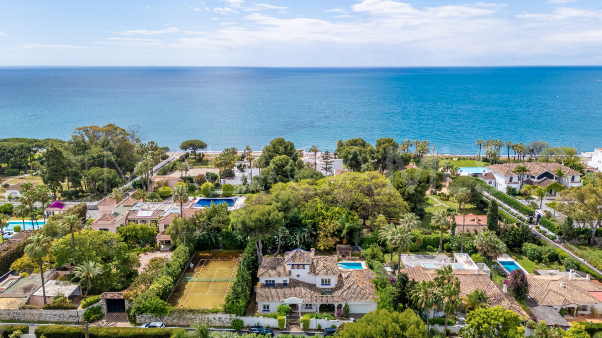 Villa for sale in Paraiso Barronal de 5 bedrooms