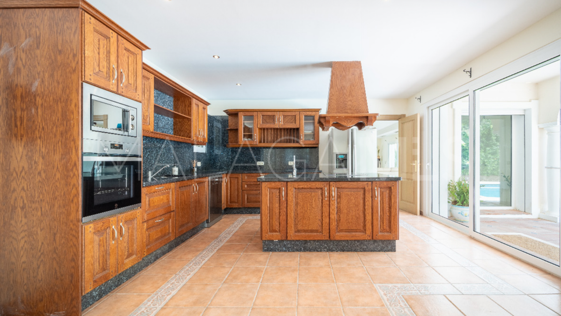 Villa for sale in Paraiso Barronal de 5 bedrooms