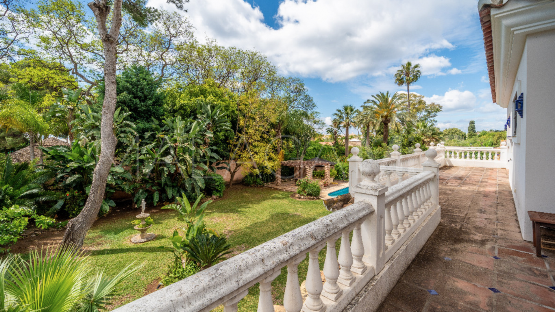 Villa for sale in Paraiso Barronal de 5 bedrooms