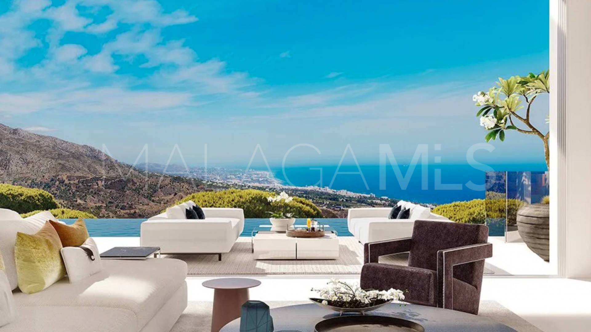 Villa for sale in Real de La Quinta
