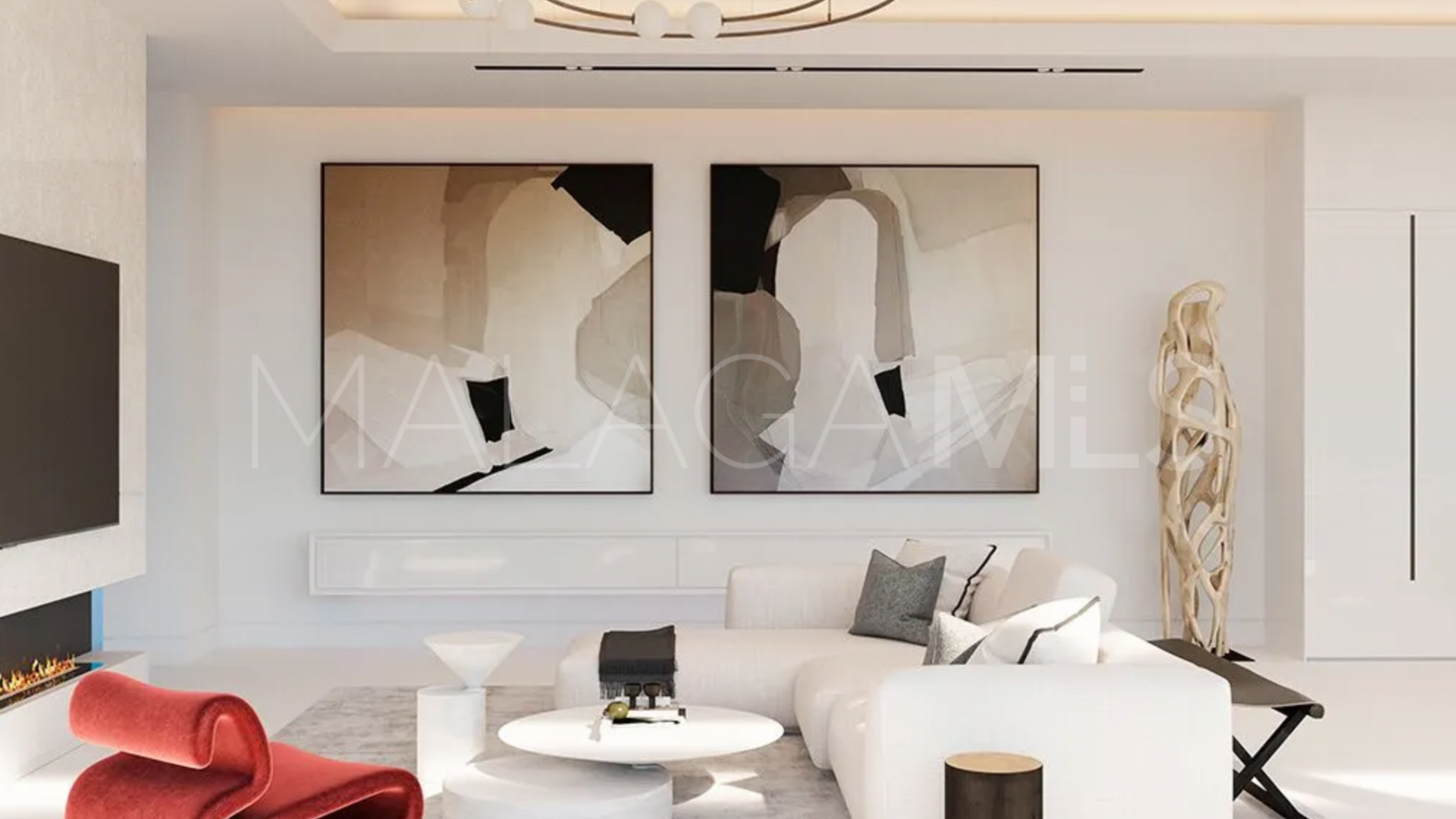 Villa for sale in Real de La Quinta