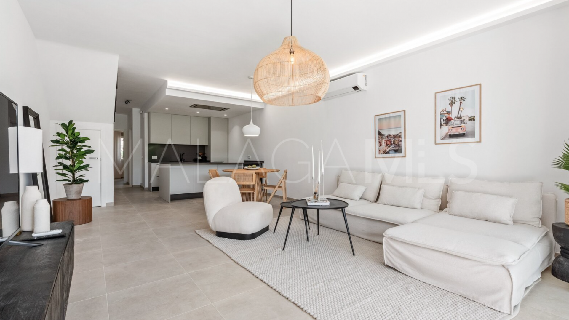 For sale town house in Los Algarrobos
