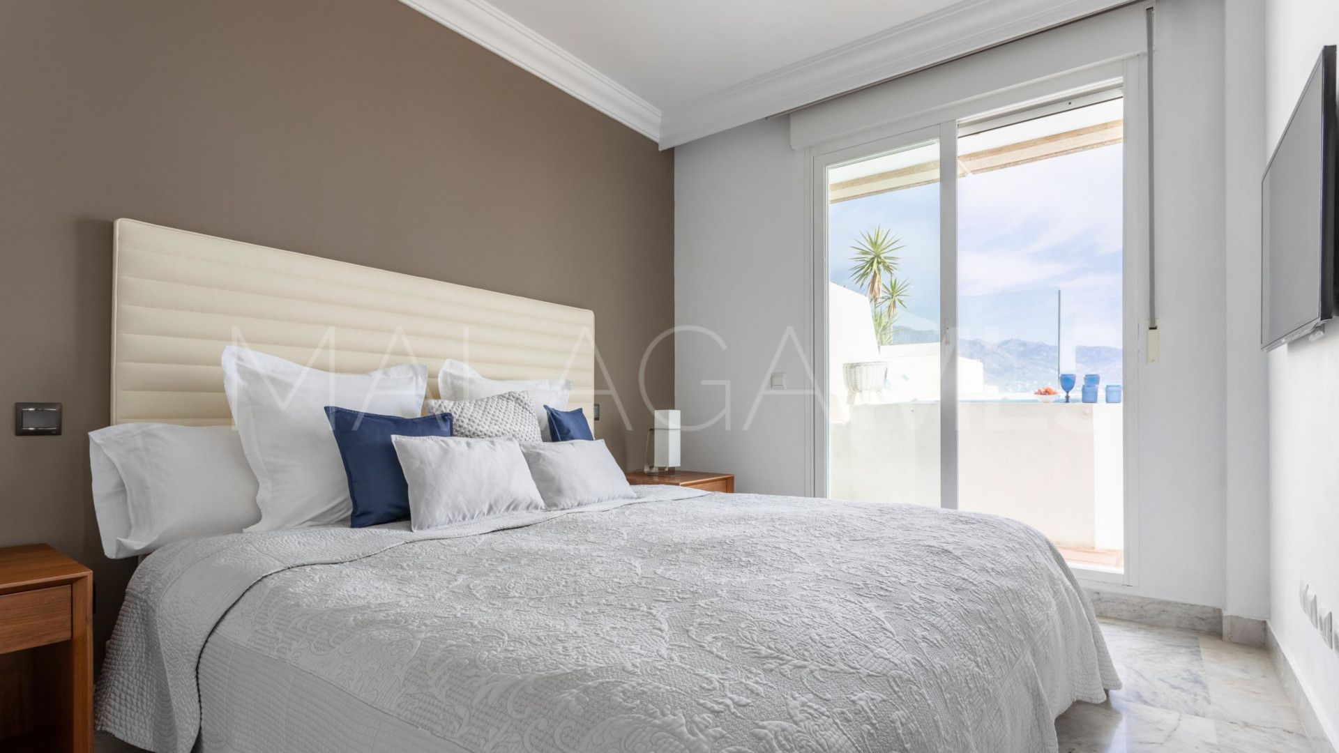 Ático with 3 bedrooms for sale in Marbella - Puerto Banus