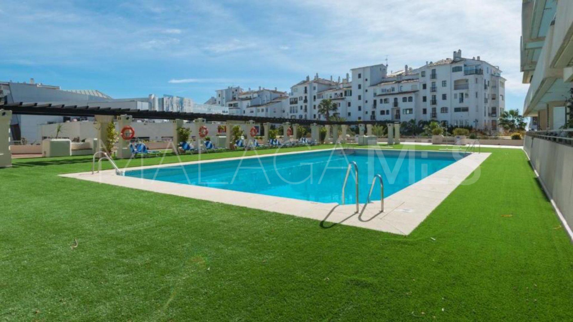 Ático with 3 bedrooms for sale in Marbella - Puerto Banus