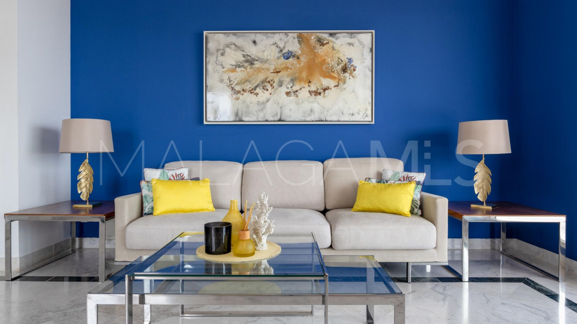 Ático with 3 bedrooms for sale in Marbella - Puerto Banus