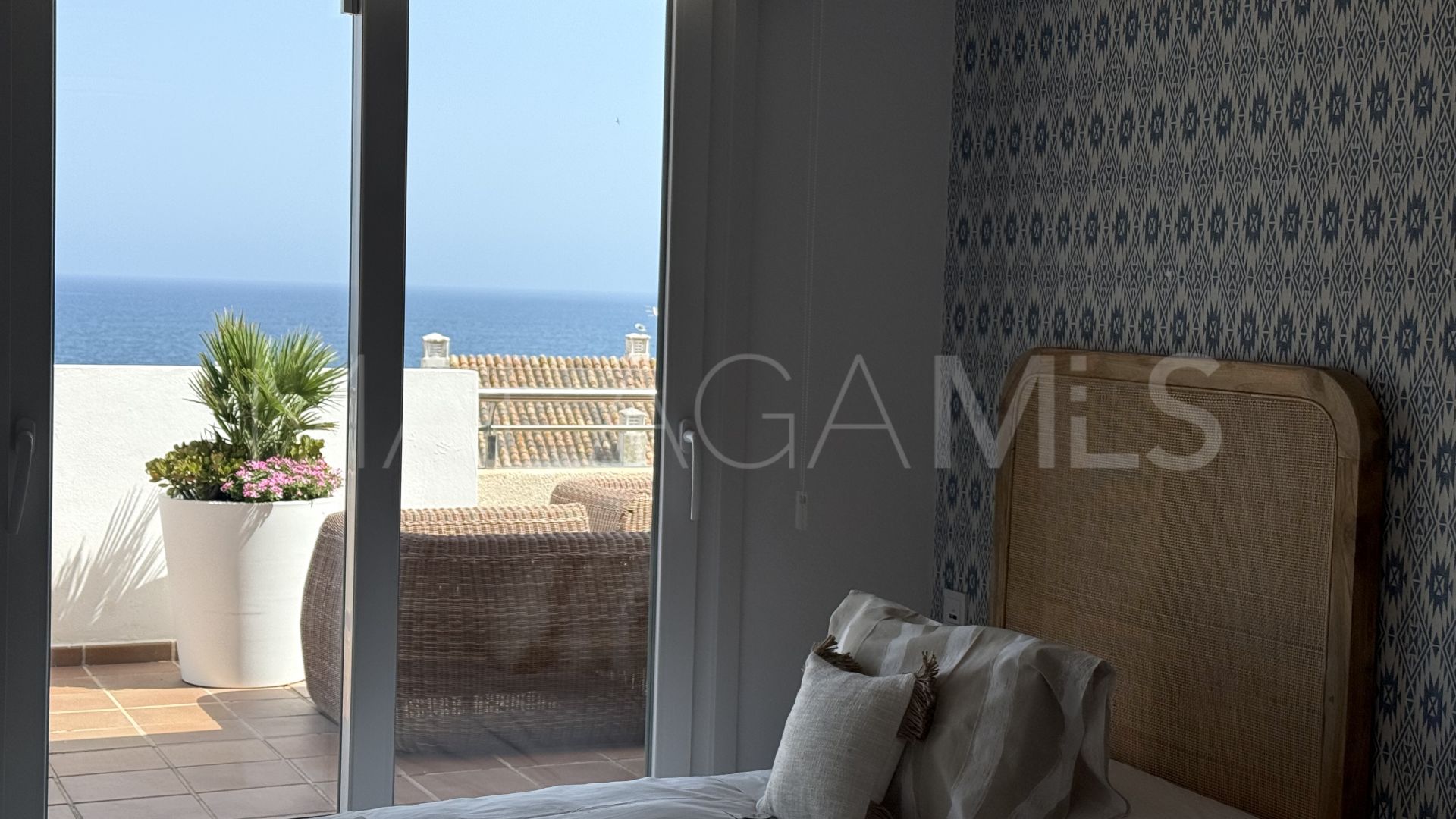 3 bedrooms Marina Banus penthouse for sale