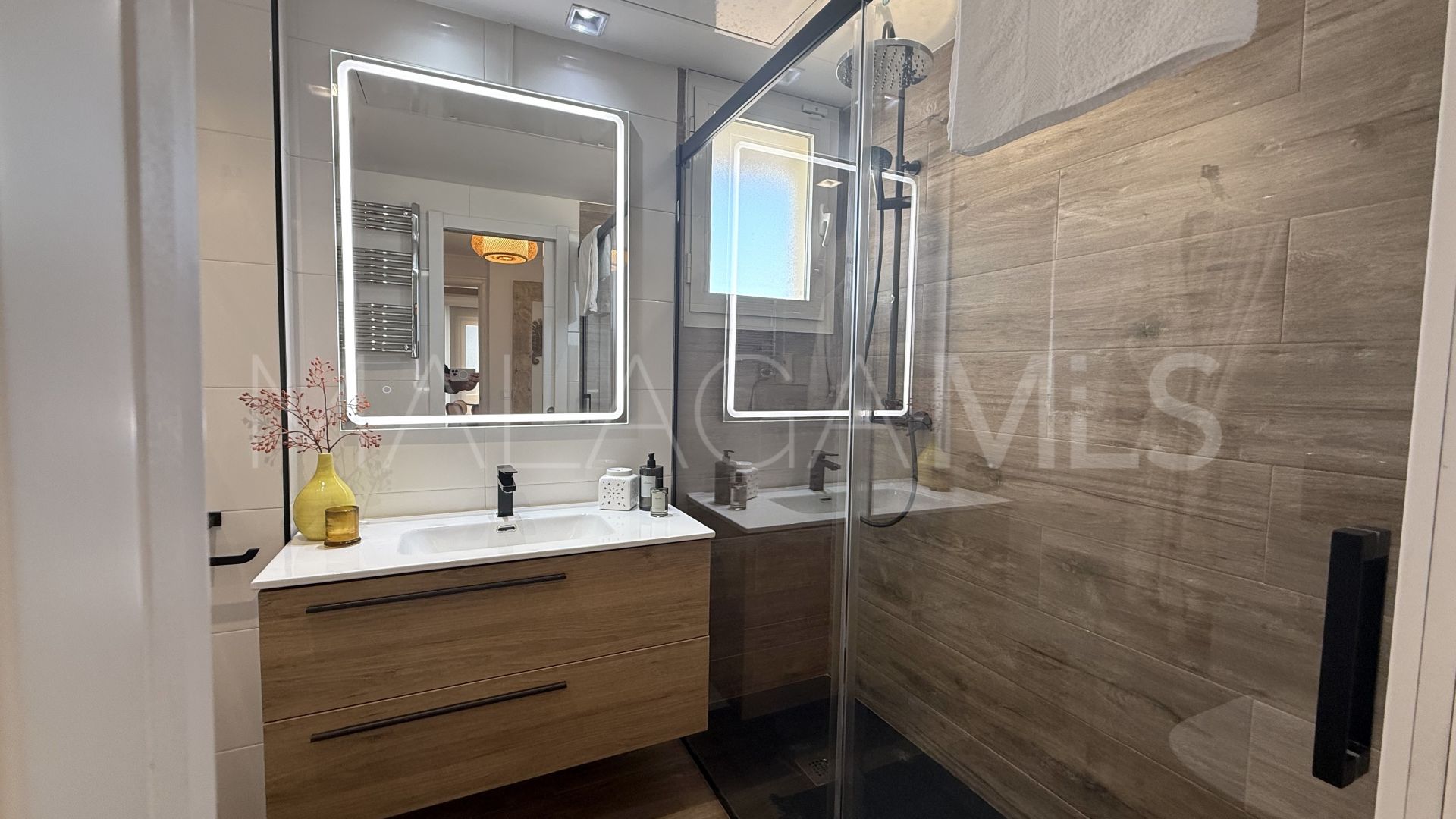 3 bedrooms Marina Banus penthouse for sale