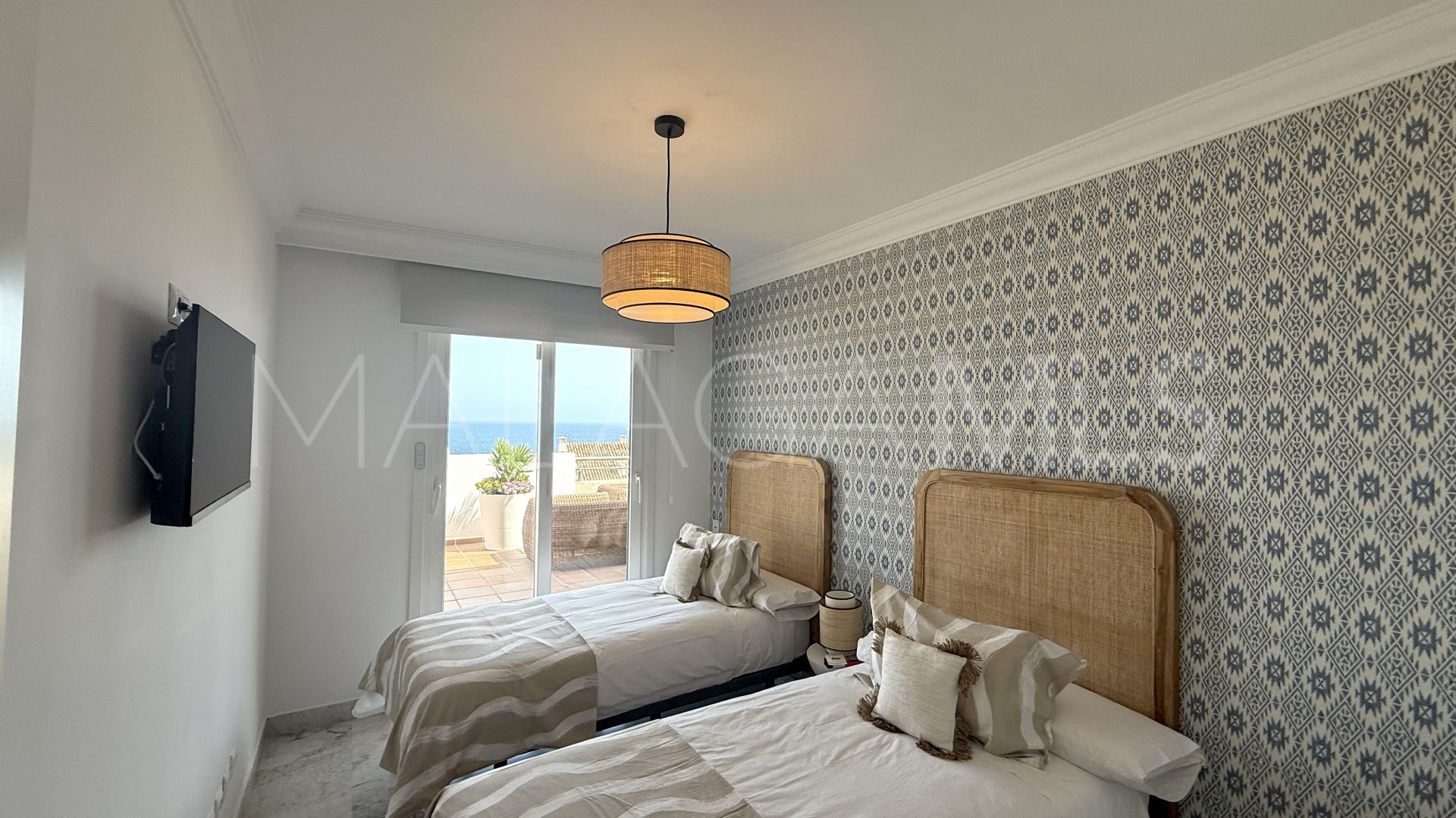 3 bedrooms Marina Banus penthouse for sale