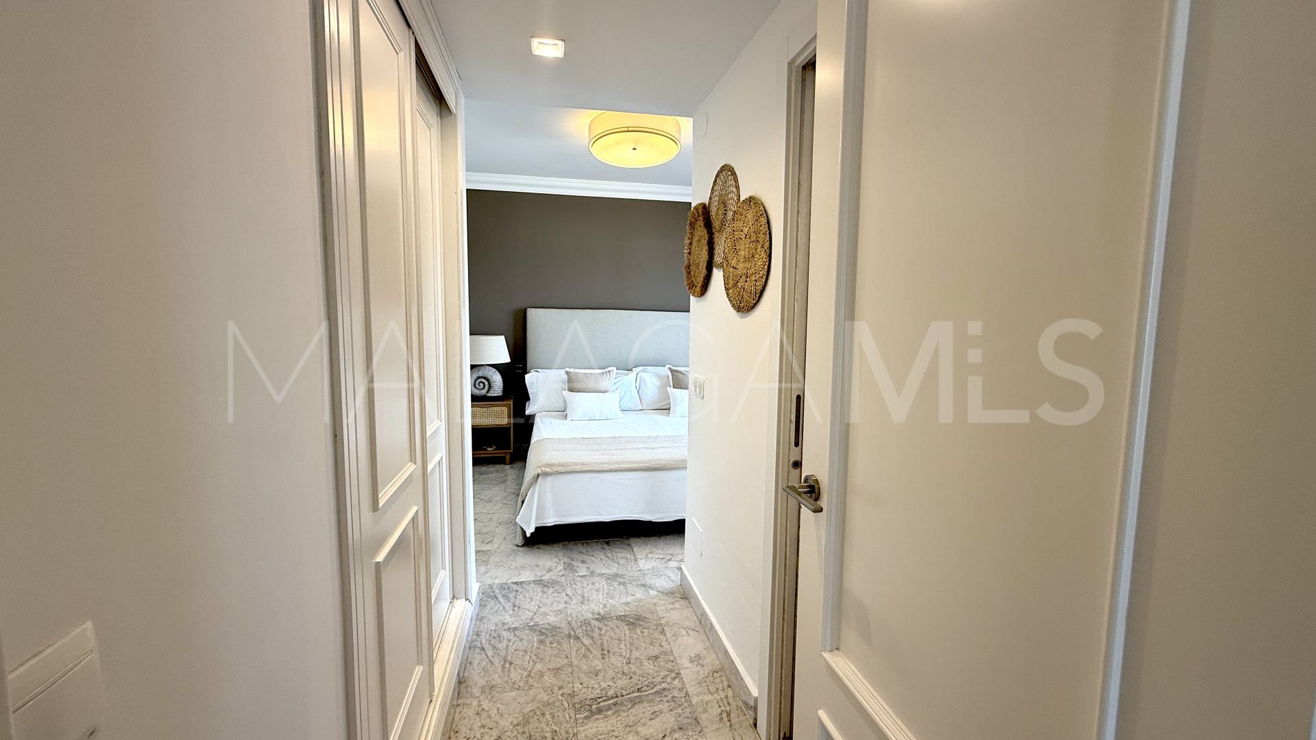 3 bedrooms Marina Banus penthouse for sale