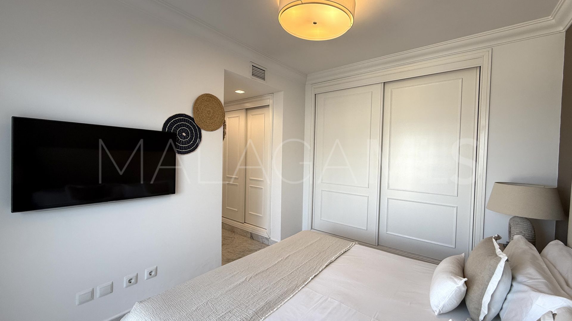 3 bedrooms Marina Banus penthouse for sale