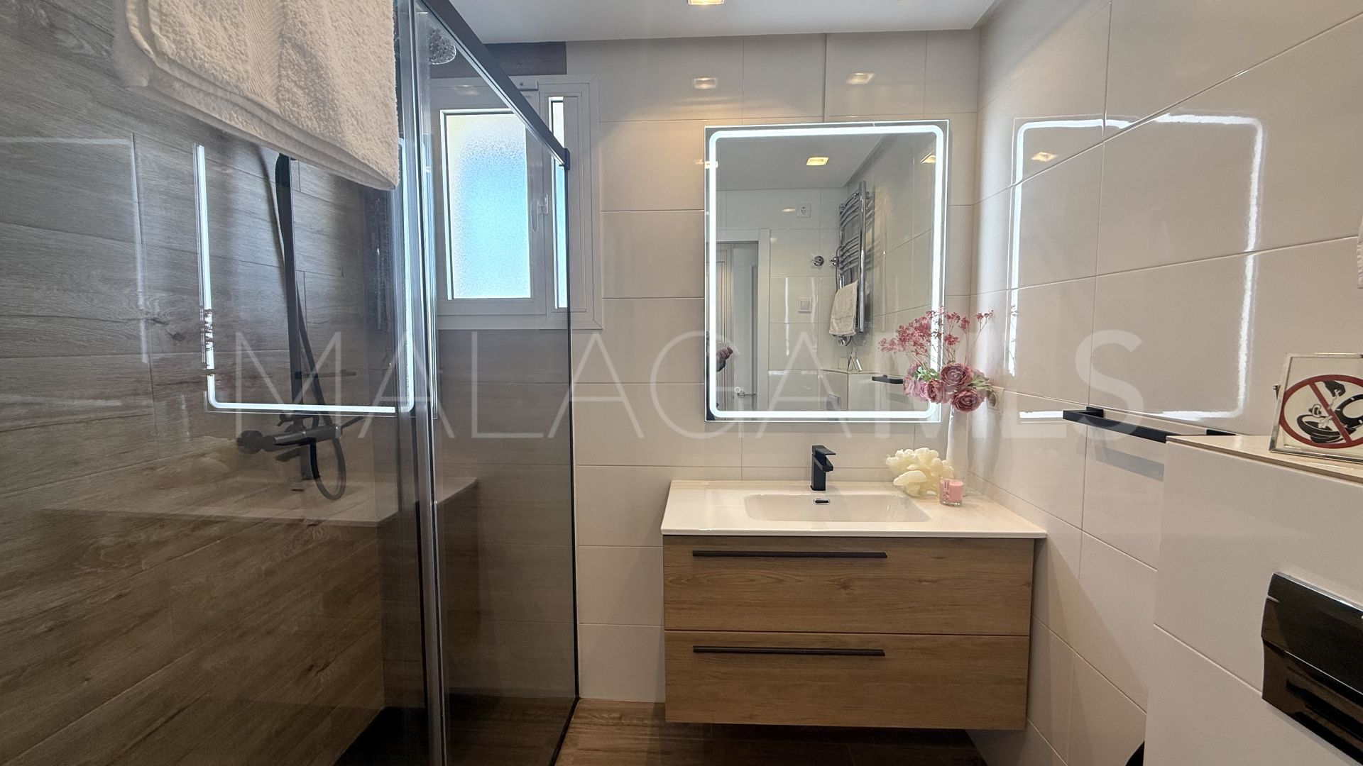3 bedrooms Marina Banus penthouse for sale
