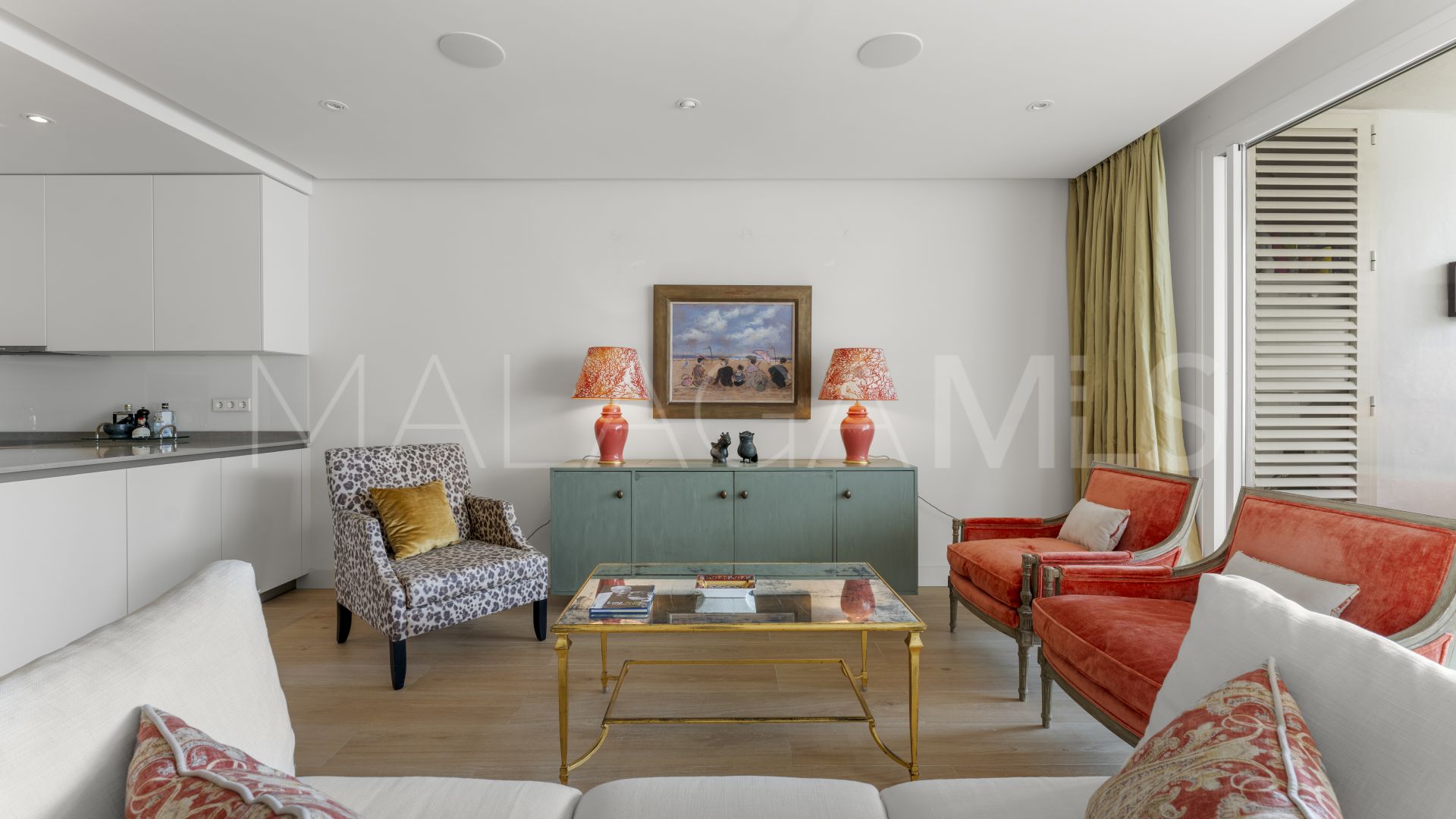 Apartamento for sale in Marina Puente Romano