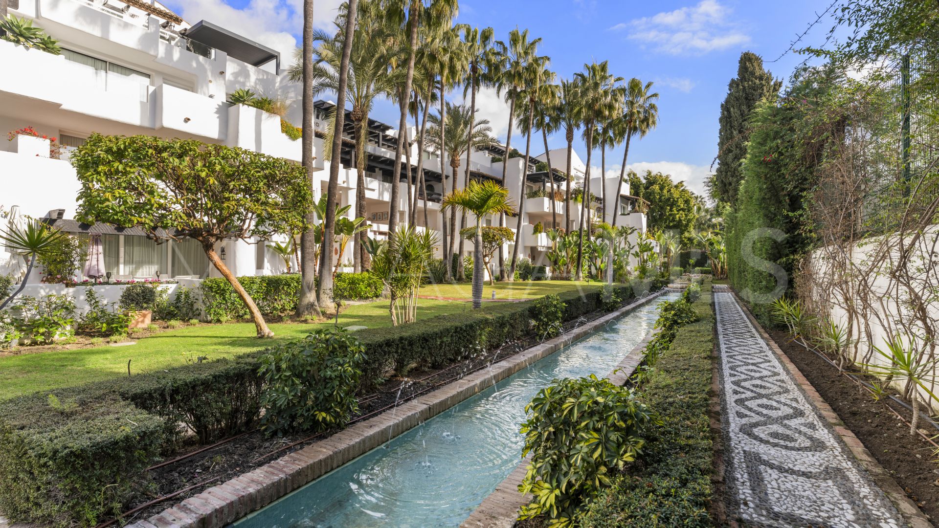 Apartamento for sale in Marina Puente Romano