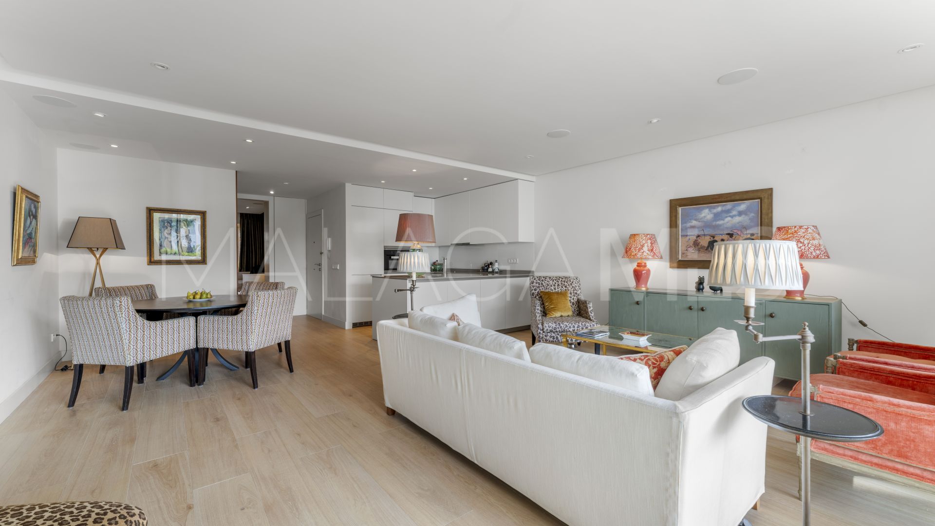 Apartamento for sale in Marina Puente Romano
