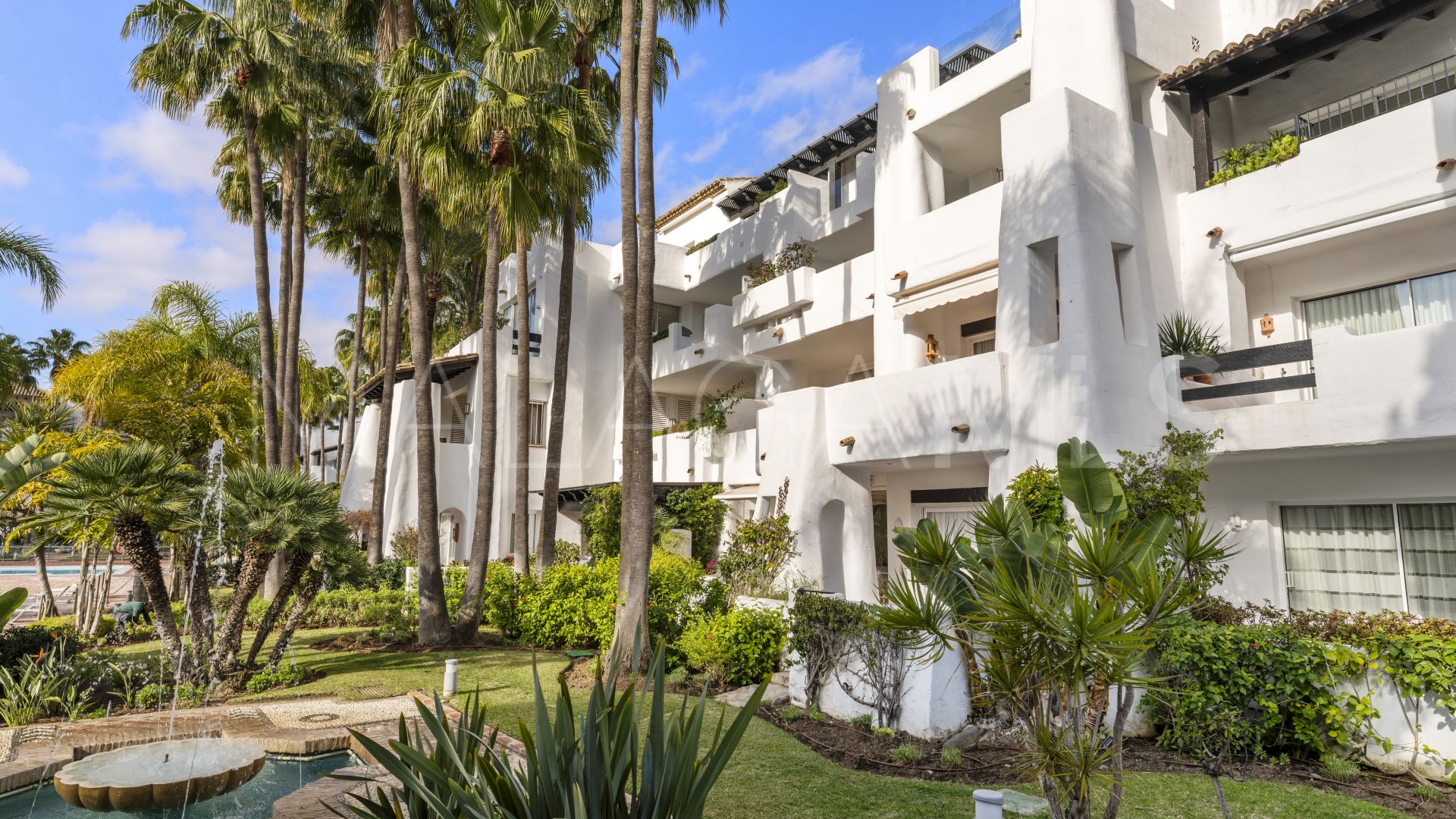 Apartamento for sale in Marina Puente Romano