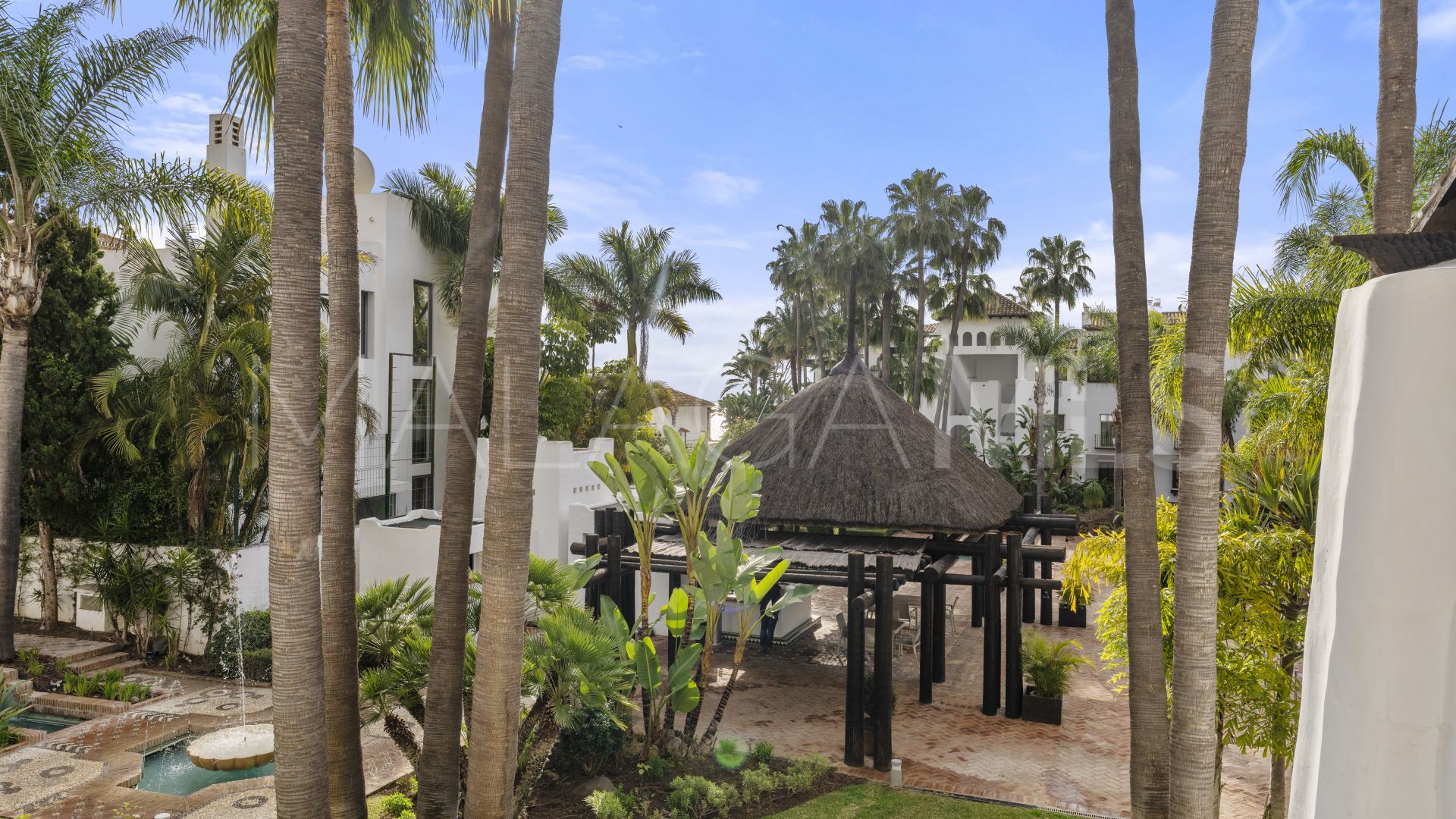 Apartamento for sale in Marina Puente Romano