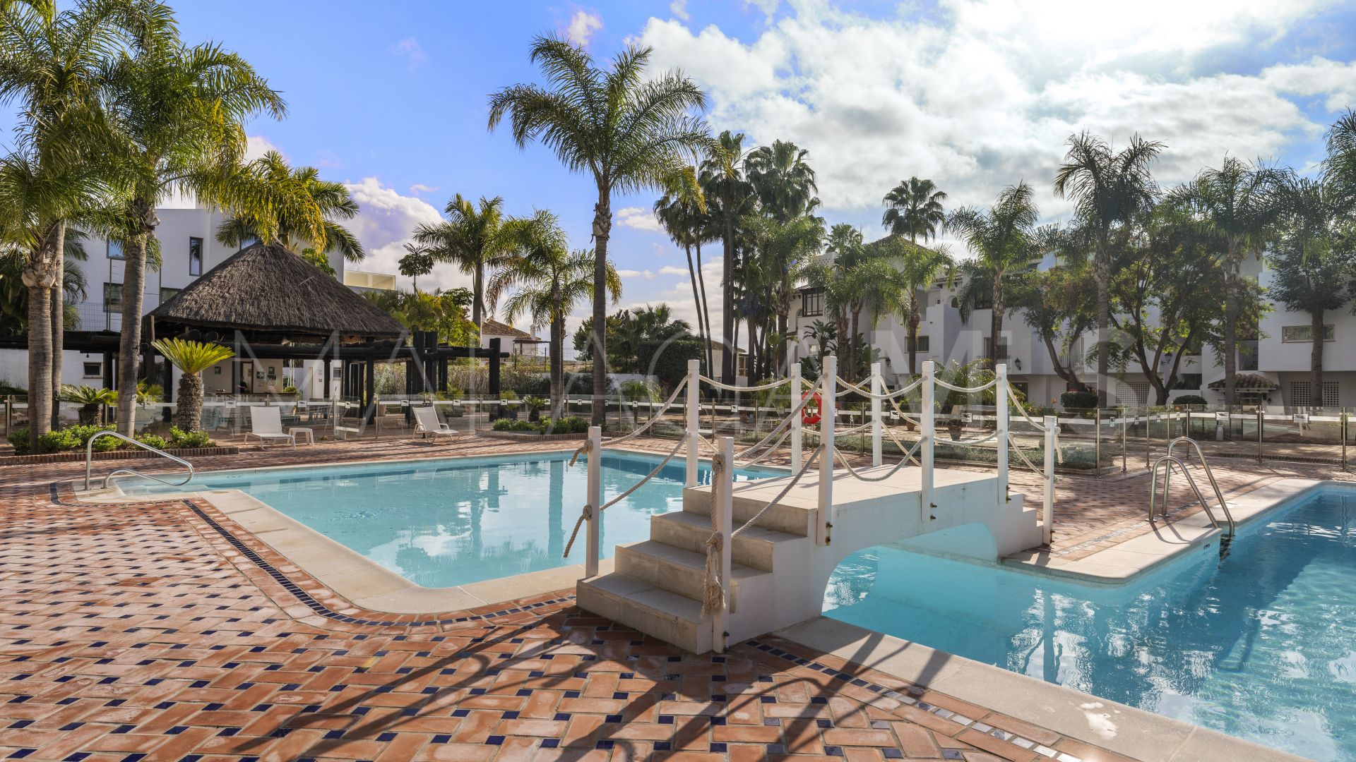 Apartamento for sale in Marina Puente Romano